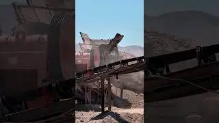 MASTER MIX - процесс работы завода #osh #automobile #excavator #construction