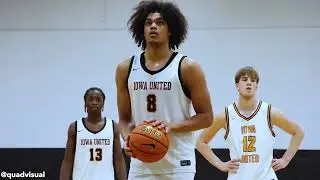 Iowa United Prep JV vs Minnesota Prep JV