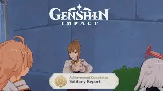 Genshin Hidden Achievement You Might Not Know | Genshin Impact 4.1