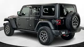 &ldquo;Jeep Wrangler Rubicon 2025 &ndash; King of Off-Road! Full Honest Review&rdquo;
