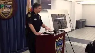 Chief Tom Hackney Provides Additional Details in Arlington Officer Involved Shooting