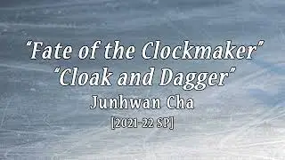Junhwan CHA 2021/22 SP Music 