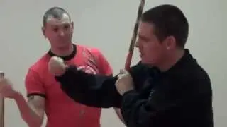 Stick Fighting Basics - Hubad