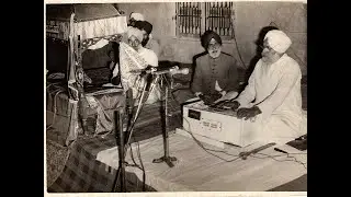 Advanced spiritual level  kirtan by sant waryam singh ji Part 2