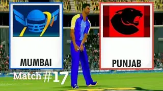 Mi Vs Pbks | IPL 2021 | Match 17 | Wcc3 | Hot Events | Gameplay | Cricket Game #1