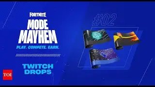 How to Get Fortnite's Command Executor Pickaxe for Free through Twitch Drops
