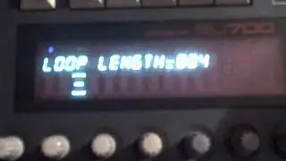 How to sample and chop in Yamaha SU 700