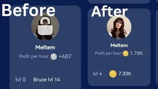 How to unlock your locked cards in free telegram mining apps