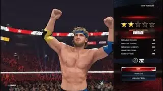 Logan Paul vs Bobby Lashly