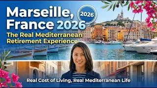 Retiring to Marseille in 2026 🇫🇷 | Real Costs, Healthcare & Why It&rsquo;s Not for Everyone