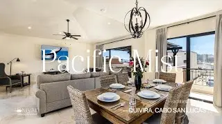 Pacific Mist | Luxury Villa with Ocean Views, Rooftop & Resort Access in Copala, Cabo San Lucas