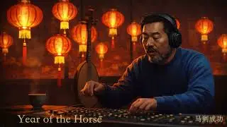 Background Music | Year of the Horse 🧧🐎 | Chinese New Year DJ Vibe Music