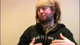 Soulfly 2006 interview - Max Cavalera (part 1)