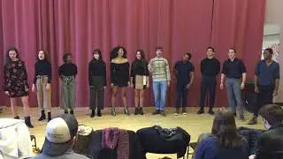 Carnegie Mellon Musical Theatre 2021 sings Songs for a New World
