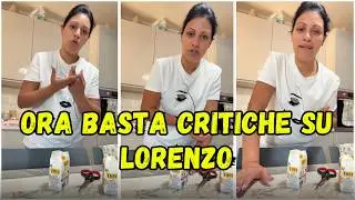 La gente non sa perch&eacute; Lorenzo &egrave; nato cos&igrave; grande