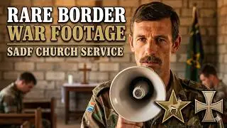 SADF Kerkdiens - Faith and the Frontline: A South African Border War Church Service