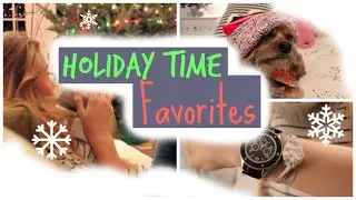 My Holiday Must Haves! 2014