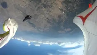 2013 Ukrainian Open & Russian Open Cup Paragliding