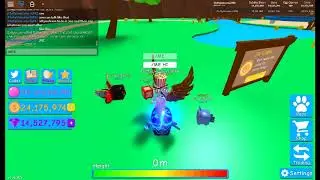 Bubble Gum Simulator Challenge!