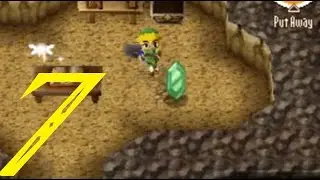 Digging Up Secrets | Zelda: Phantom Hourglass 100% Walkthrough 