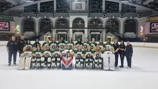 WP Ice Hockey hosts Women U18 Div 2B World Cup. Grand West Casino 26 Jan - 1 Feb 2026