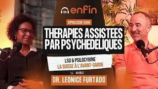 Thérapies assistées par psychédéliques : LSD, psilocybine & psychothérapie à Genève