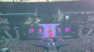Taylor Swift - The Eras Tour - Opening - Live at Wembley Stadium