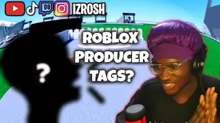 I Returned To ROBLOX For A PRODUCER TAG (ROBLOX VOICE CHAT)