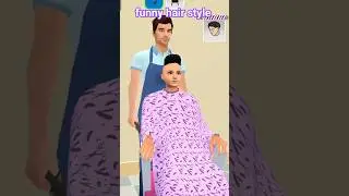 #Funny HairStyle World&rsquo;s Funniest Hairstyle  People Can&rsquo;t Stop Laughing😂The Whole World Is Laughing🤣