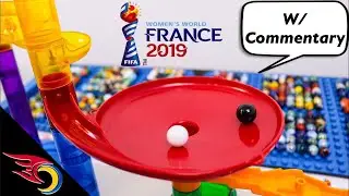 Marble Race: Women’s World Cup 2019 | Premier Marble Racing