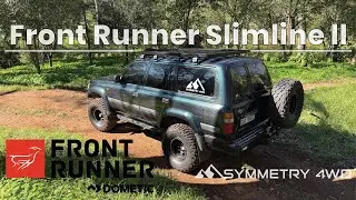 Front Runner Slimline 2 Roof Rack ASSEMBLY for DUMMIES - DIY How To In-Depth Build Guide - 80 Series