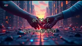 执子之手 | BopPoem (波谱诗) | AI X 中国古诗