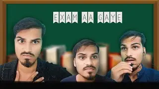 Exam aa gaye || group study|| ARVIND DAYAL|| (Ad)