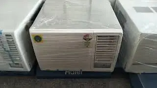Hitachi AC 1.5 Ton Window DC inverter 3 star 5 year  PCB Warranty 10 year compressor warranty