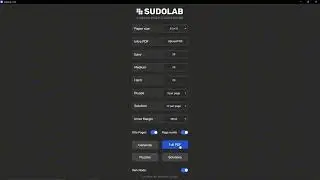 💰 How to Make Sudoku Books FAST & Earn on KDP | Sudolab Generator
