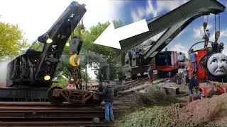 Thomas Breakdown Train: In Real Life