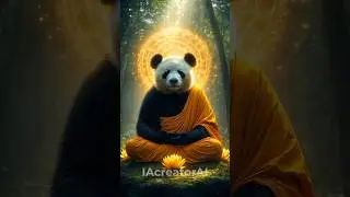 Part 8 Animal Fusion AI | Incredible AI Animal Video #aicreator #animals #bull #panda #animalfusion