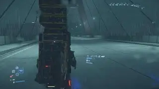 Death Stranding 2 Gray Fox Deadman