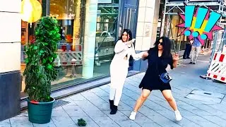 Bushman Prank! The Best Screams and Reactions of August 2022