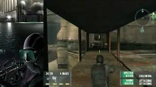 SOCOM 2 U.S. Navy SEALS / Terminal Transaction 2:17 (WR)