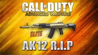 Call of Duty&reg;: Advanced Warfare TRIPLE ELITE SUPPLY DROP AK12 R.I.P. !!!