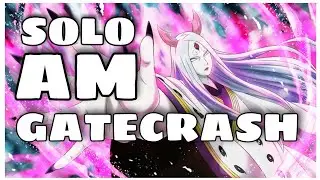 NxB NV: Kaguya Otsutsuki Gatecrash /Kaqpa