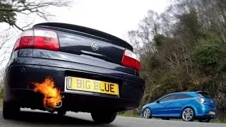 Opel Omega B V6 Tuning 2016 - Irmscher, Steinmetz - 0-100km/h, Drive - Vauxhall