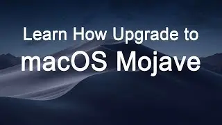 How upgrade to macOS Mojave Final [Hindi]