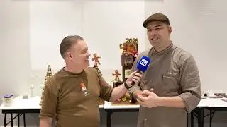 O mundo do Chocolatier com o Abner Ivan diretamente do Jurema Águas Quentes. @mauropicini.tv