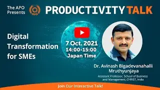 Digital Transformation for SMEs