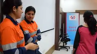 Role Play 3 on 'Sexual harassment of Woman at Workplace ' WORKSHOP AT Hindustan Zinc Limited