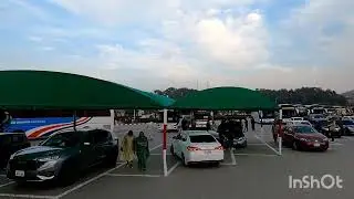 Kallar kahaR service area motorway