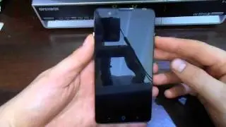 обзор телефона ZTE V5