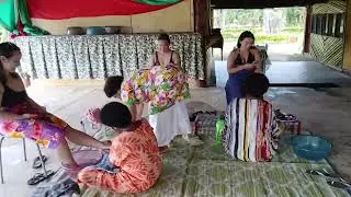 NADI: Sabeto Tifajek Mudpool and Hotspring